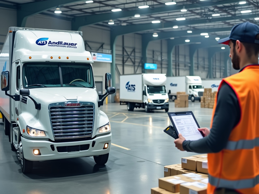 andlauer transportation services