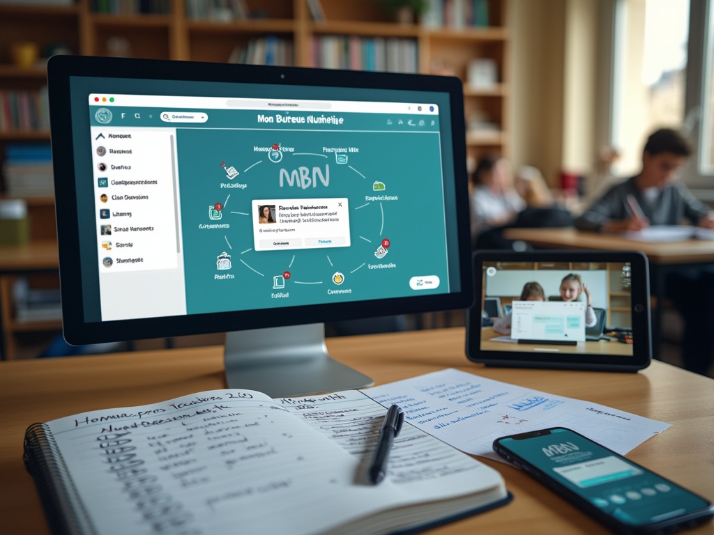 monbureaunumérique