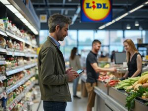 devenir client mystère lidl