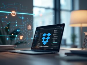 est-ce que dropbox utilise un algorithme de recommandation