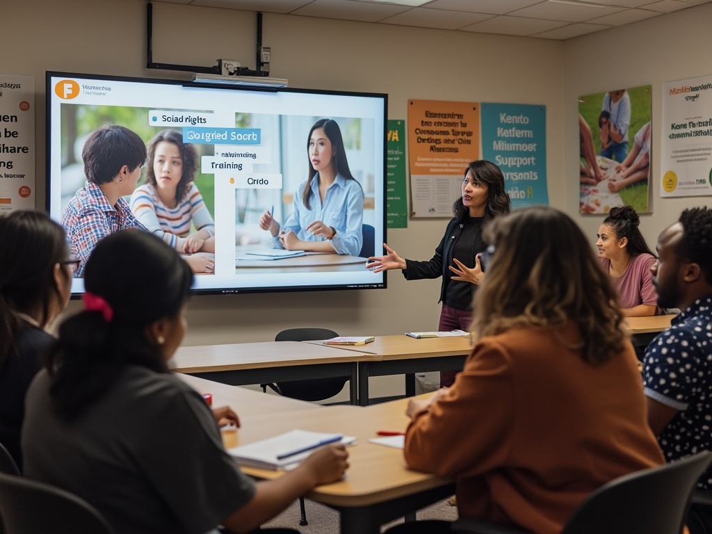 formation éducateur spécialisé en 1 an