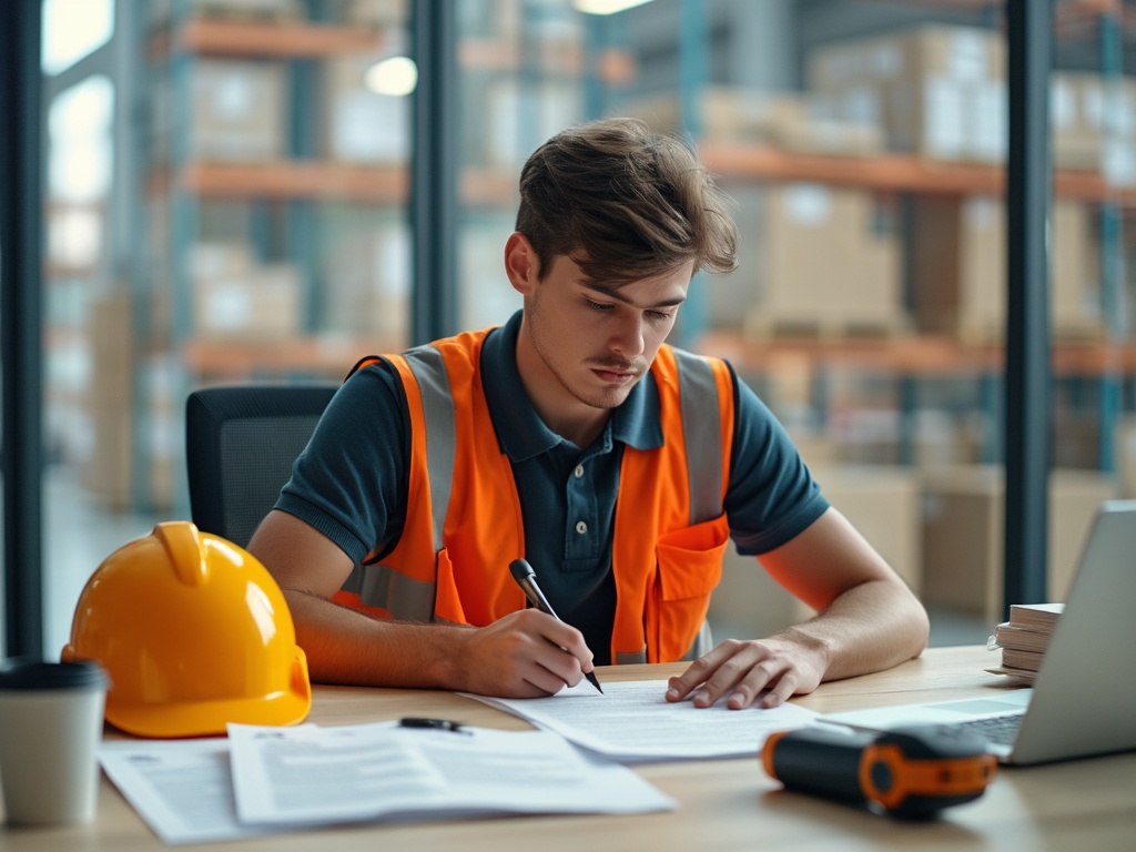 lettre de motivation préparateur de commande