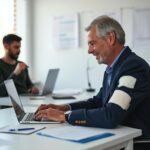 peut on travailler apres une infiltration de l'épaule