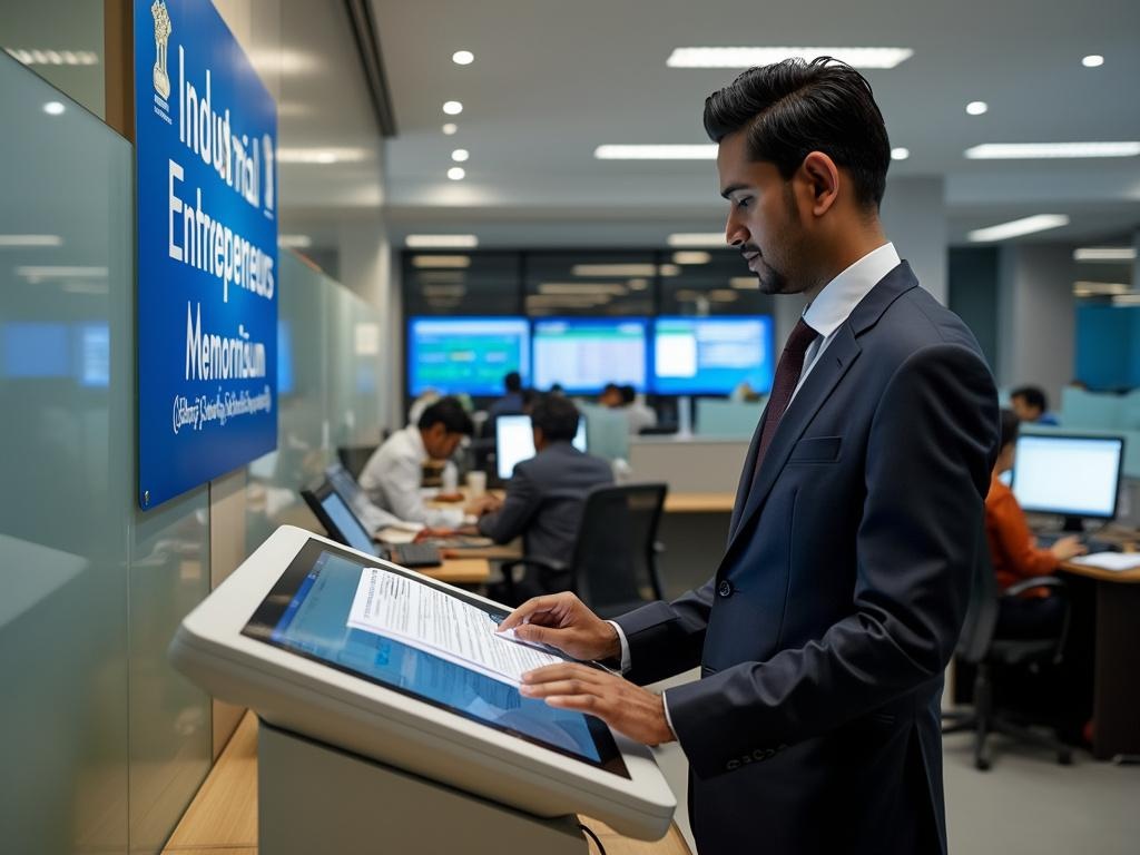 industrial entrepreneurs memorandum