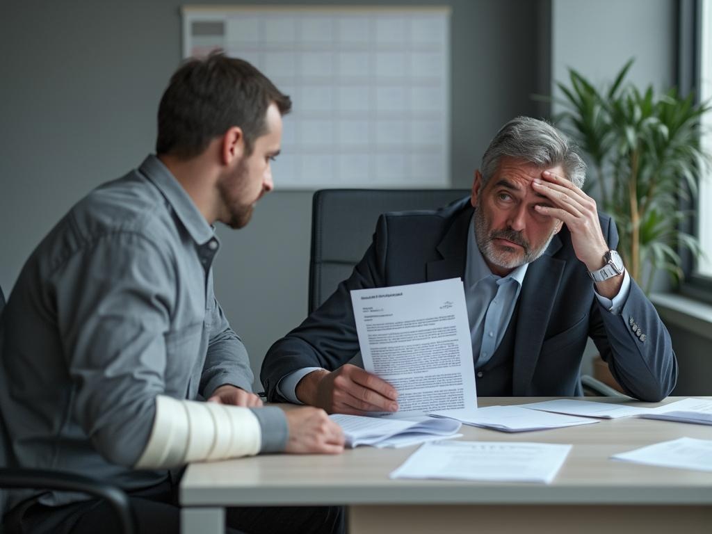 le piège du licenciement pour inaptitude