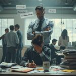 les 15 commandements du manager toxique