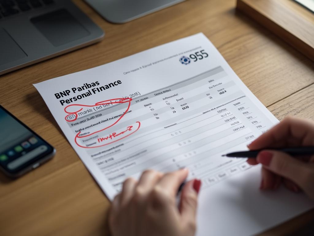 prélèvement bnp paribas personal finance 15 euros