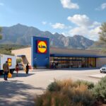 lidl en corse
