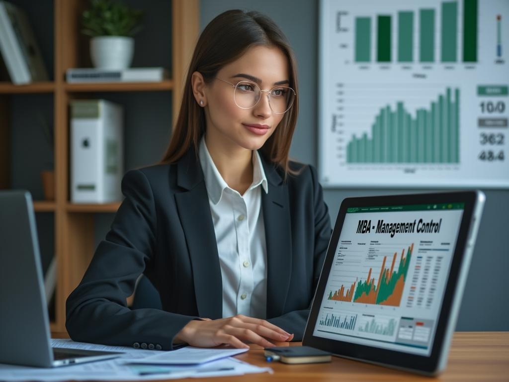 mba controle de gestion studi