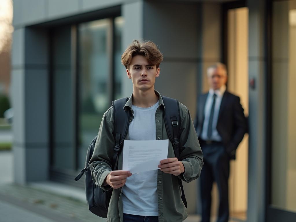 peut on arrêter un contrat d'apprentissage du jour au lendemain