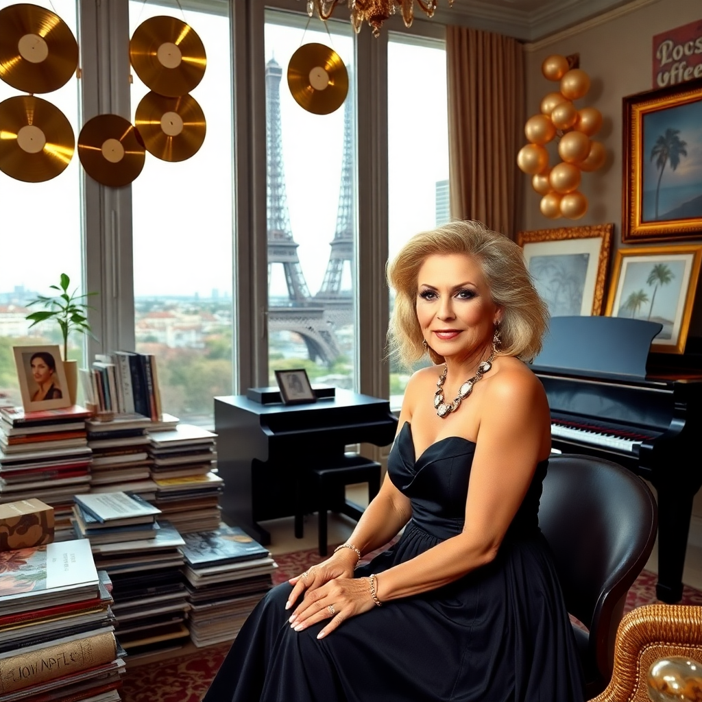 quelle est la fortune de sylvie vartan