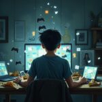 quelles peuvent être les principales conséquences de la cyberdépendance