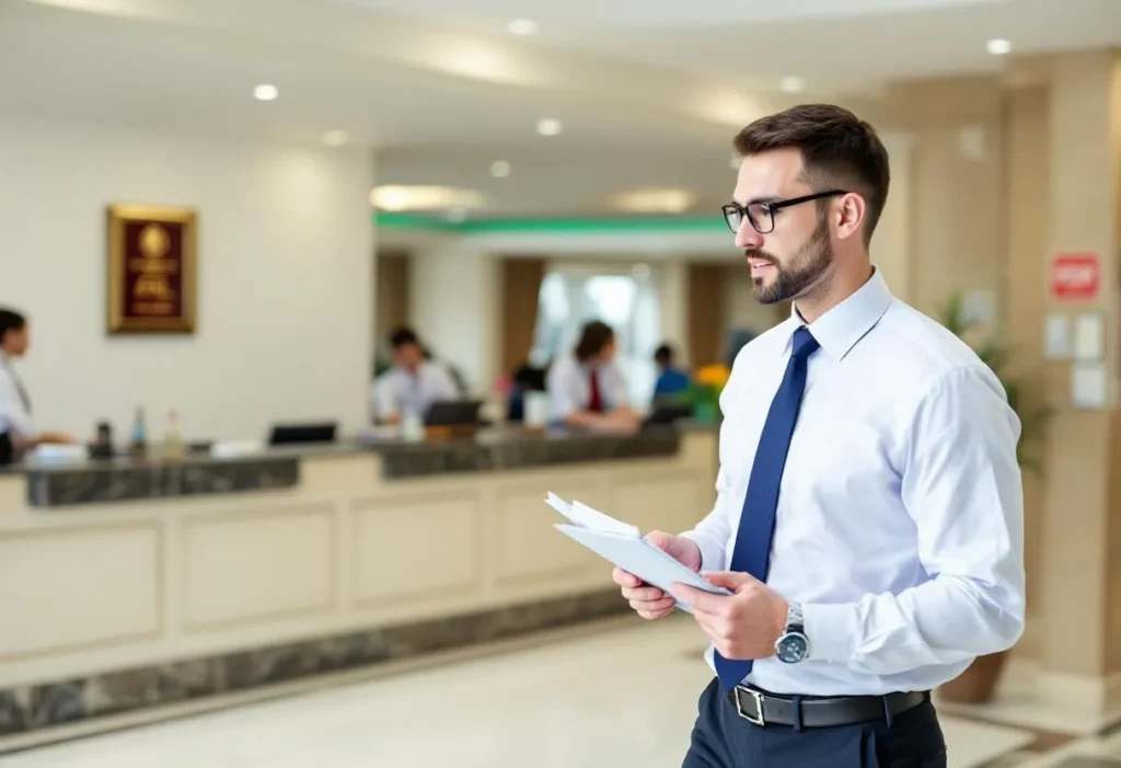 qui contrôle les hotels