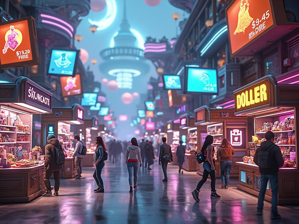 second life marketplace