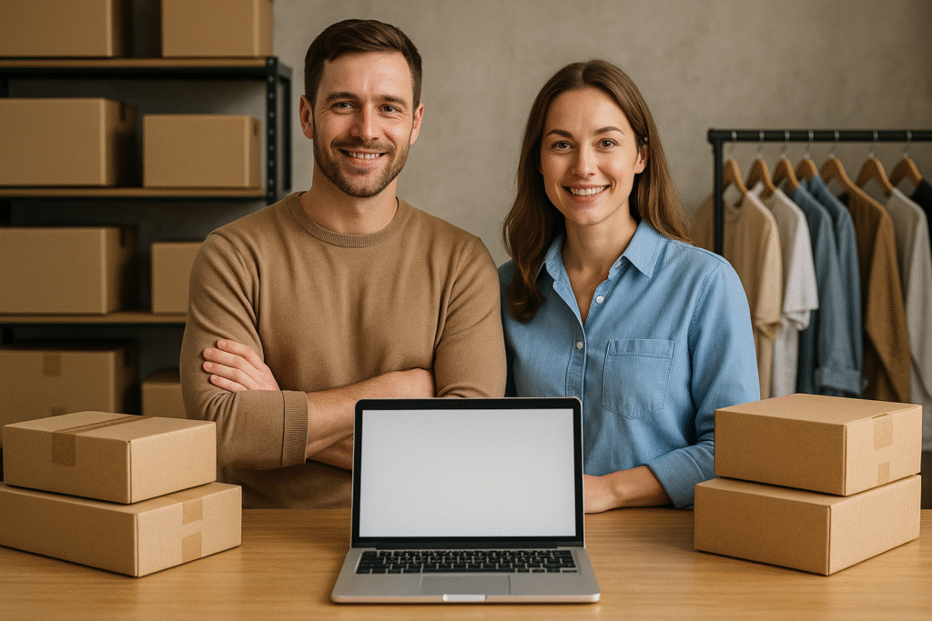 jérome et lucile boutique en ligne