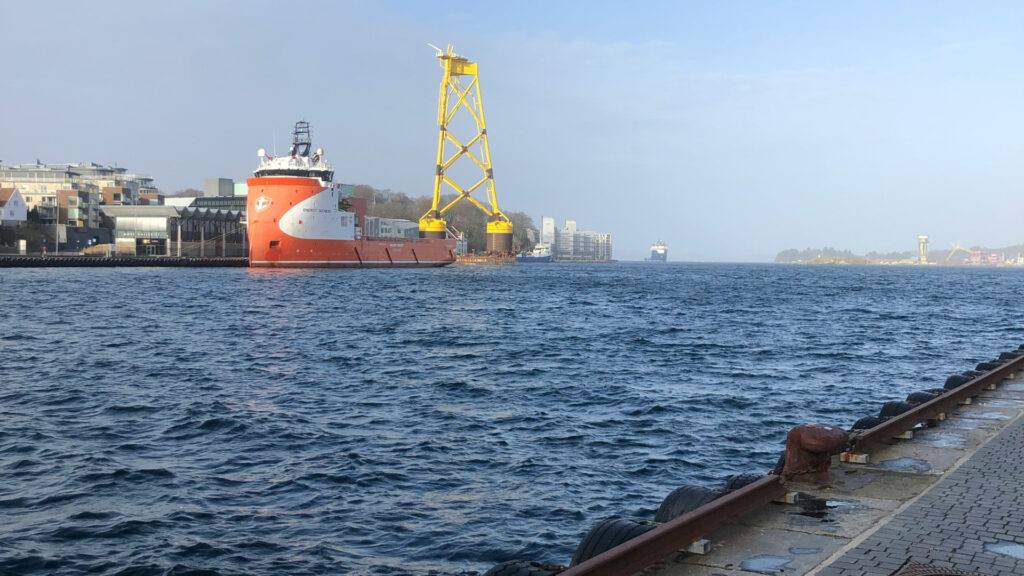 Pourquoi choisir une carrière dans la construction navale ?