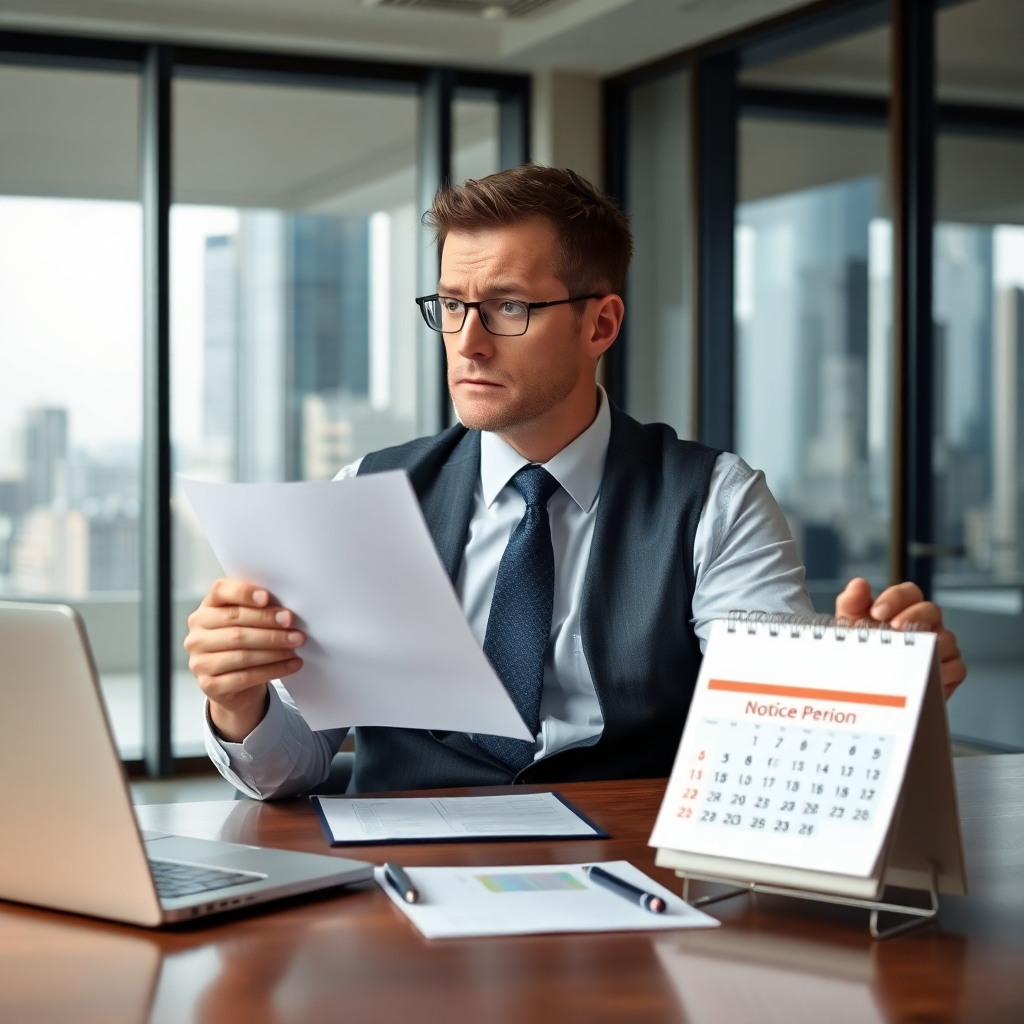 preavi agent de maitrise