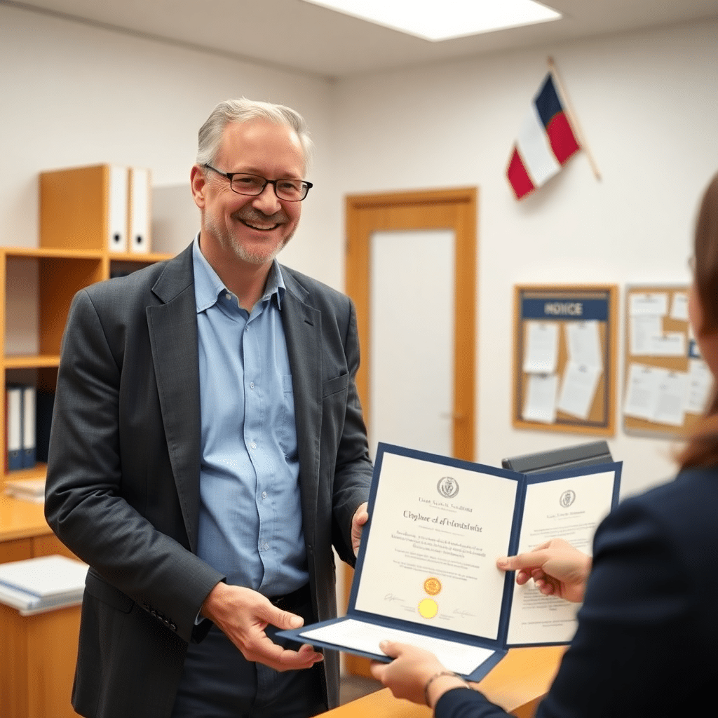 récupérer un diplôme après plusieurs années