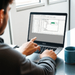 valeur cible sur excel