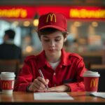 lettre de demission mcdo