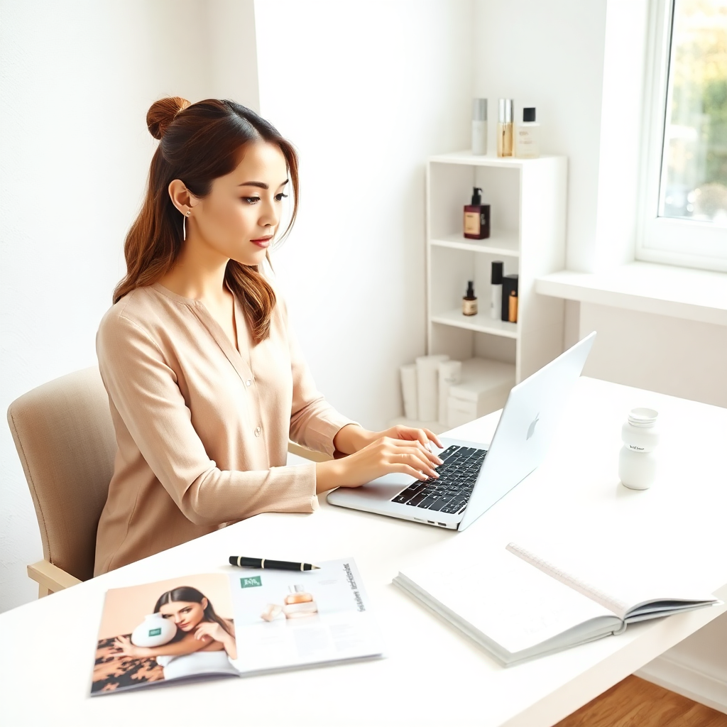lettre de motivation cosmétique
