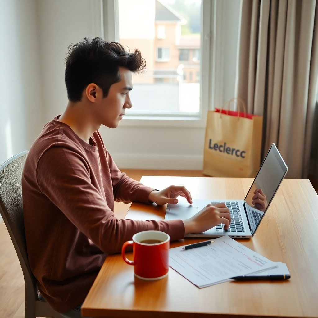 lettre de motivation pour leclerc