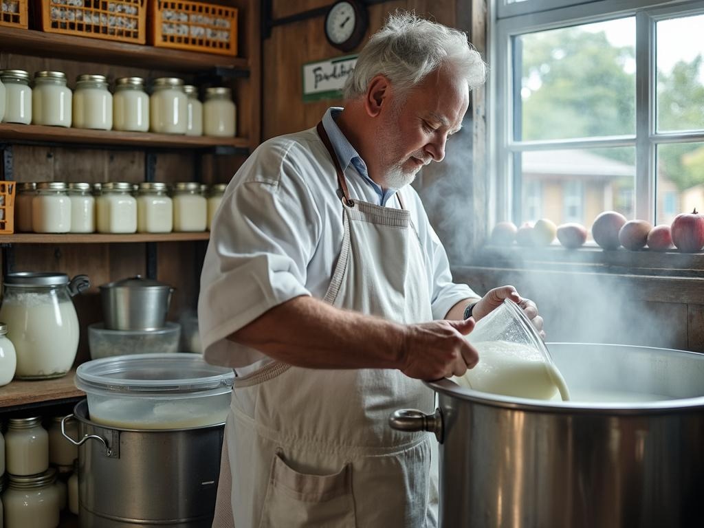 métier de yaourtier emploi-travail.com