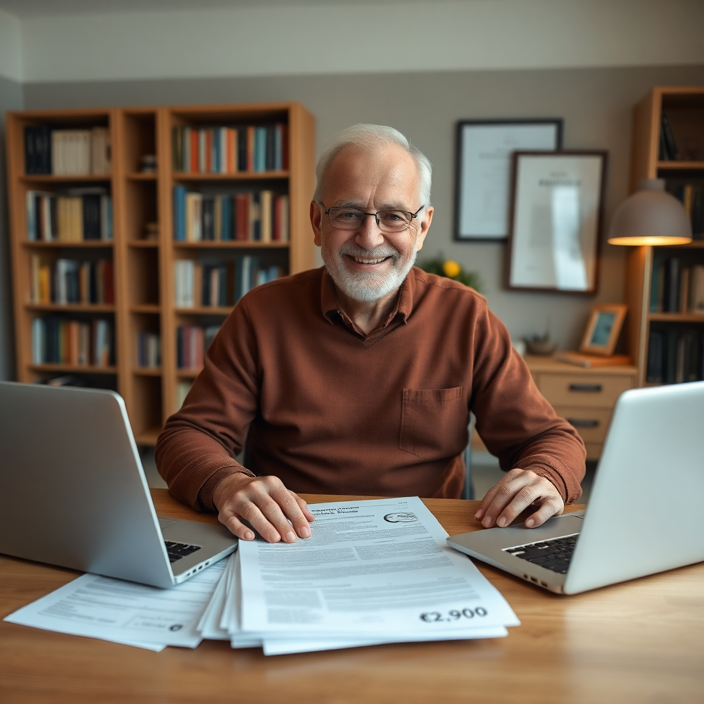 montant de la retraite d'un prof agrégé