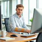 peut on travailler avec une fracture du scaphoïde