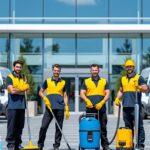 top 10 des entreprises de nettoyage