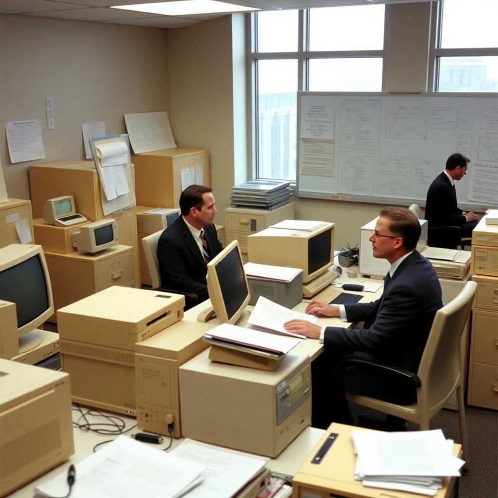 american management systems