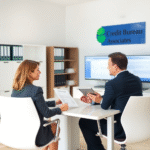 credit bureau associates