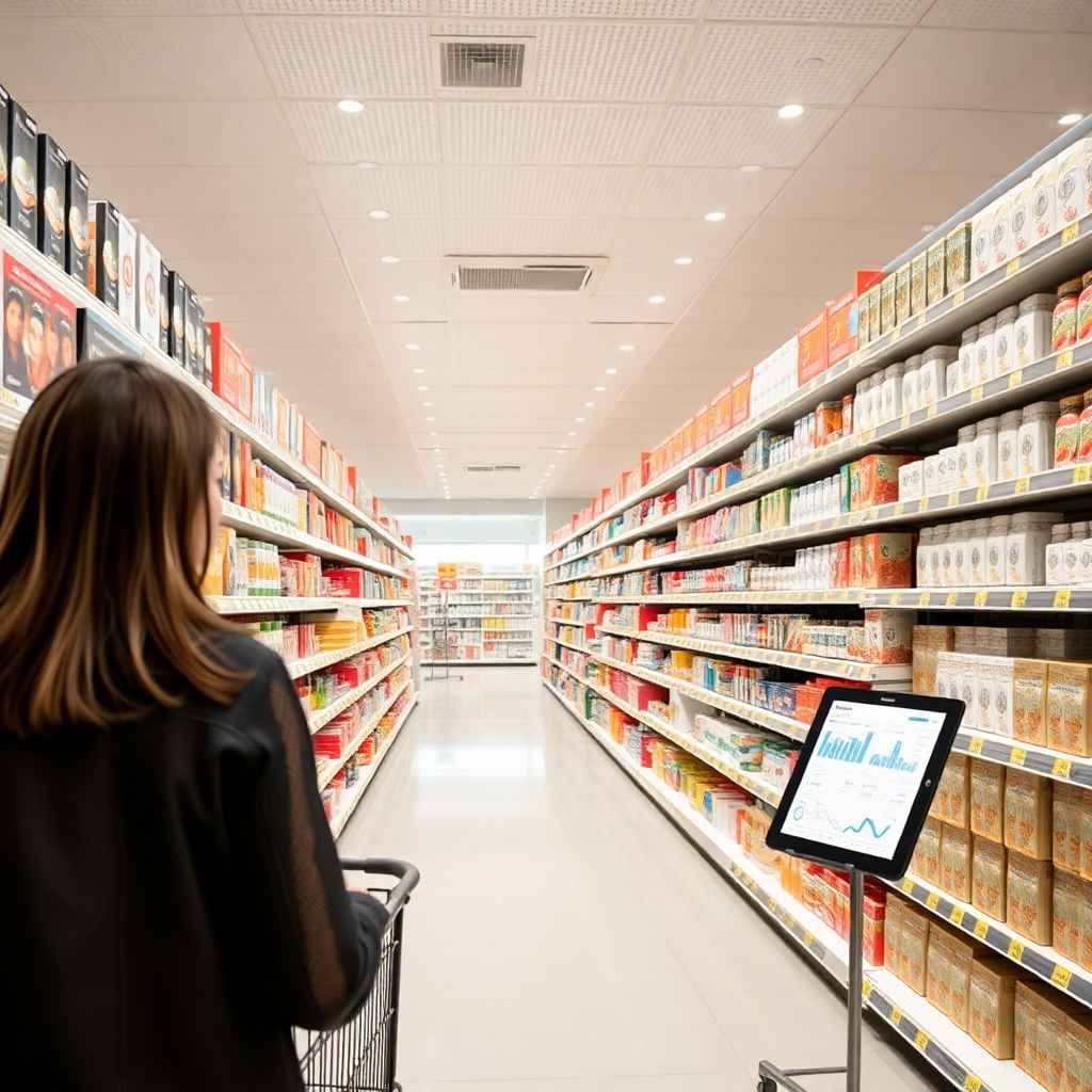 merchandising de gestion