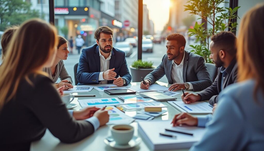 découvrez le rôle, le fonctionnement et les avantages d'une association pour l'amélioration des entreprises, un levier essentiel pour dynamiser l'économie locale et soutenir les commerçants.