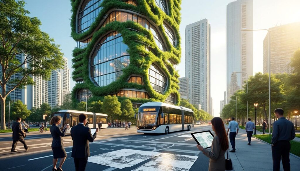 découvrez l'engagement durable et les initiatives innovantes de rse ceapc immobilier pour 2025, alliant responsabilité sociale et performance environnementale.