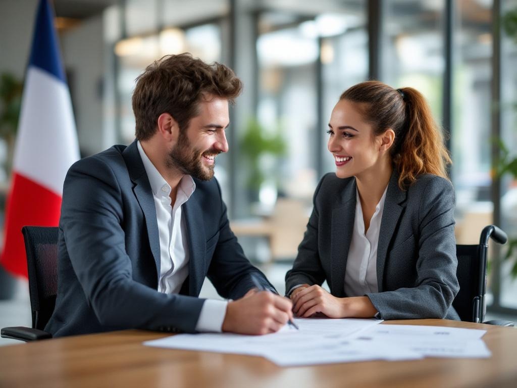 exonération urssaf travailleur handicapé