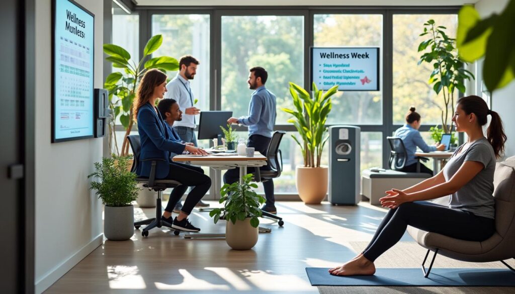 découvrez comment prévenir efficacement l'absence pour maladie au travail grâce à des stratégies adaptées et des conseils pratiques pour maintenir un environnement professionnel sain.