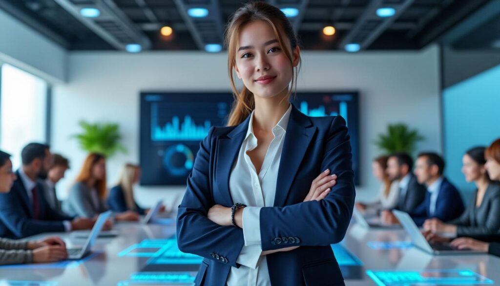 découvrez le rôle, les missions et les opportunités de carrière en 2025 pour un assistant vp, un poste clé alliant responsabilité et évolution professionnelle.