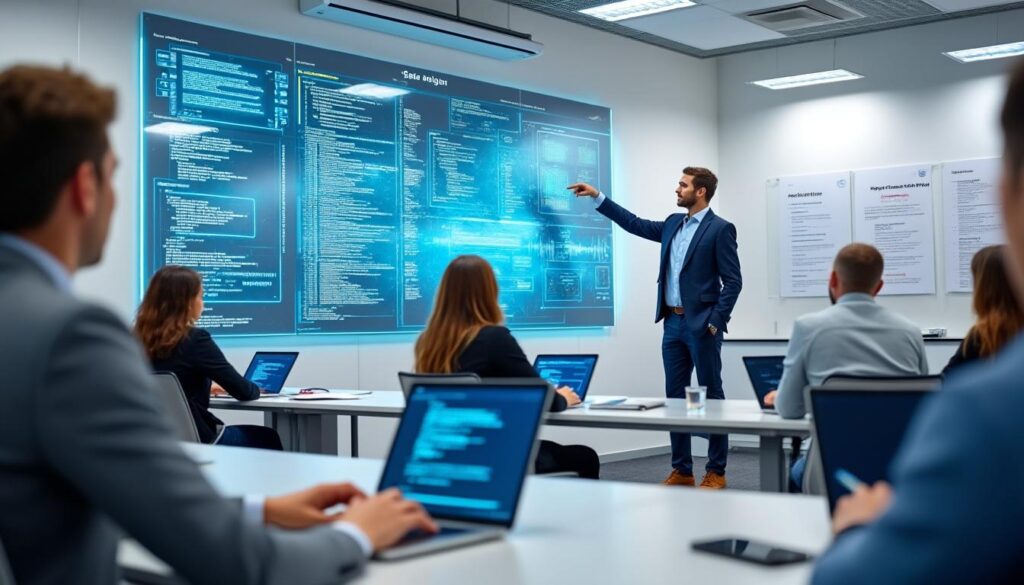 découvrez tout sur le cap informatique : formations, contenu du programme et débouchés professionnels pour réussir votre carrière dans le domaine informatique.