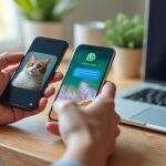 découvrez comment envoyer facilement un gif animé par sms sur android et iphone grâce à notre guide simple et rapide. partagez vos animations préférées en quelques étapes seulement.