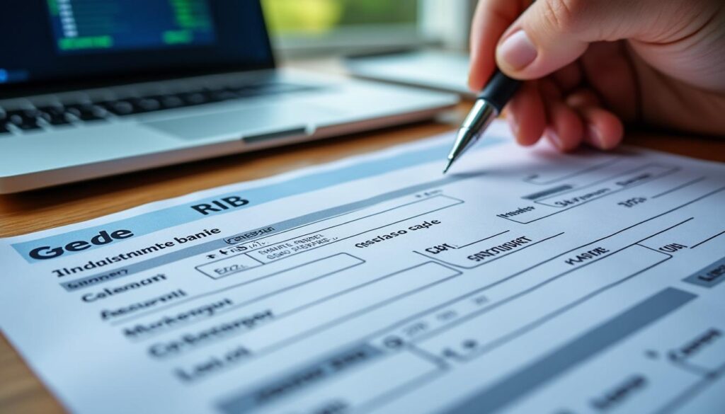 découvrez la définition du libellé rib, son rôle essentiel et pourquoi il est important pour garantir la sécurité et la bonne exécution de vos virements bancaires.