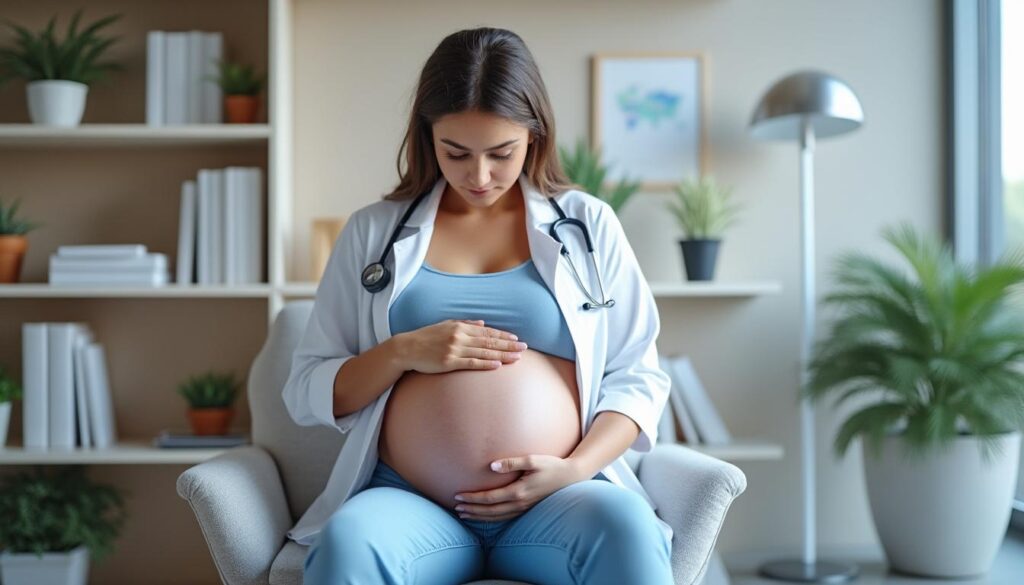 découvrez les démarches à suivre et les recours possibles lorsque votre médecin refuse de vous prescrire un arrêt de travail pendant votre grossesse.