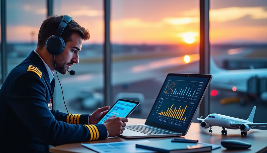 découvrez la rémunération moyenne des pilotes de ligne en 2025, les facteurs influençant leur salaire et les perspectives d'évolution de carrière dans ce secteur.