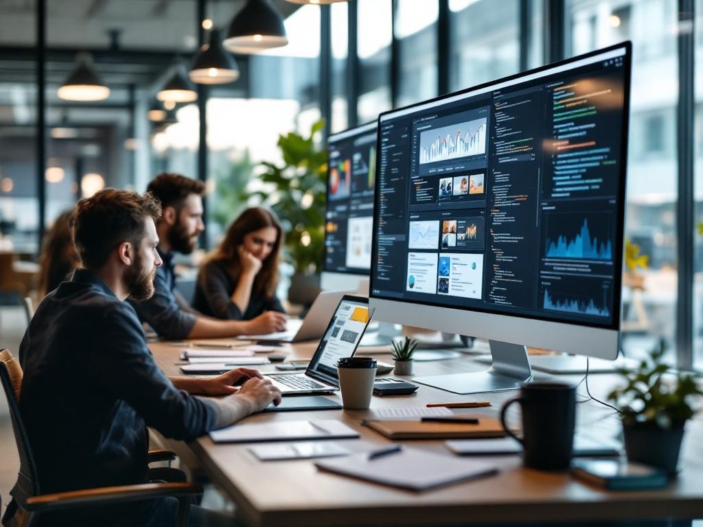 Quel est le rôle d'une agence web ?