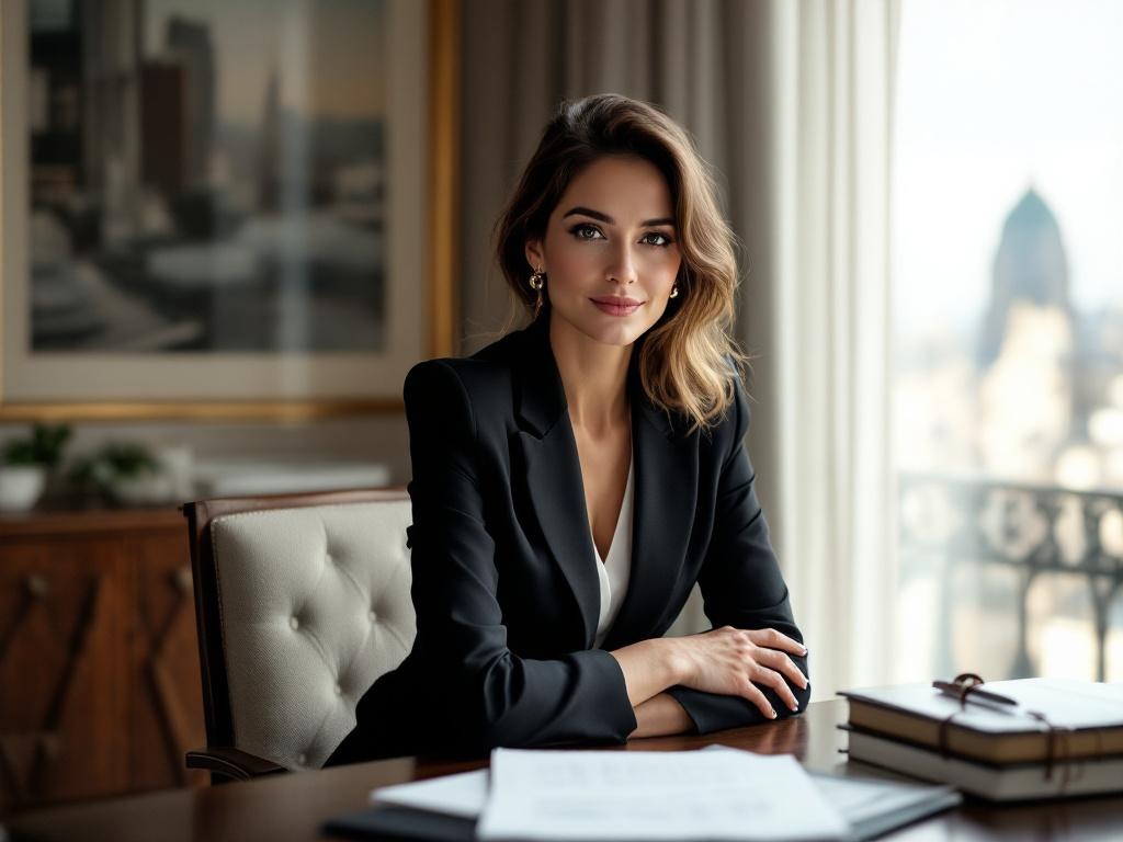 Sophie de Menthon fortune et succès de l’entrepreneure française