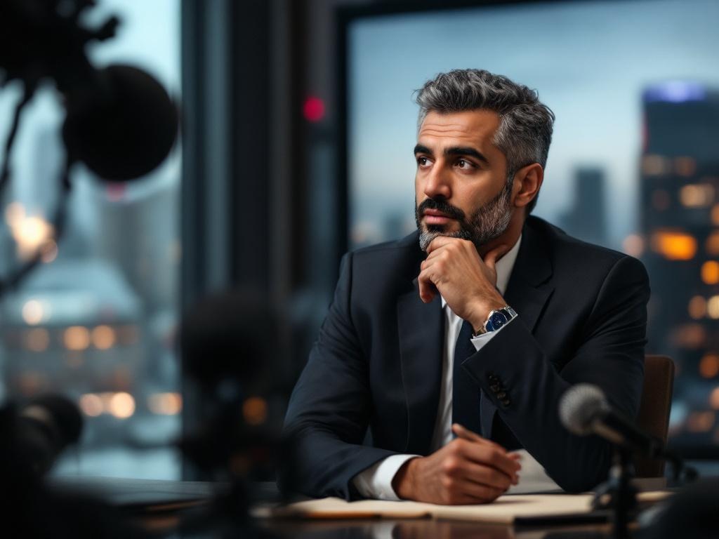 Karim Zéribi fortune