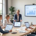 Comment fonctionne le vote en ligne pour les entreprises ?