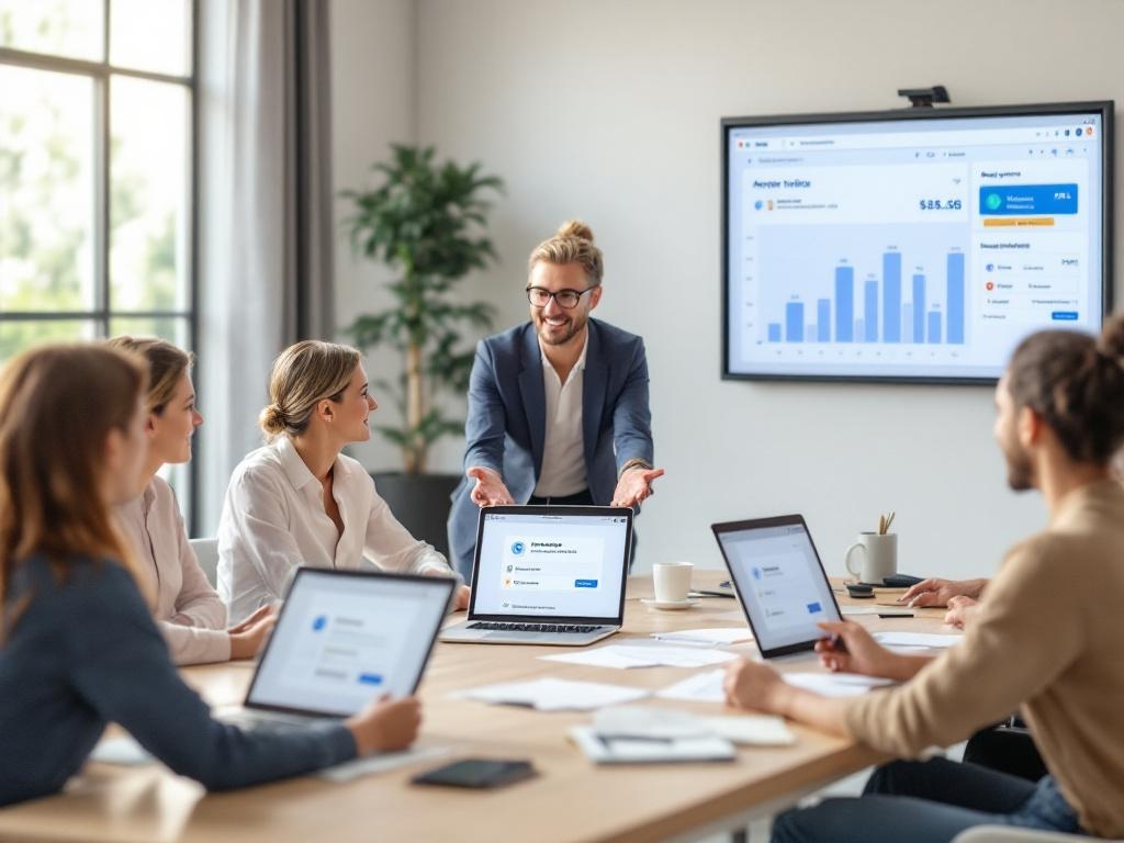 Comment fonctionne le vote en ligne pour les entreprises ?