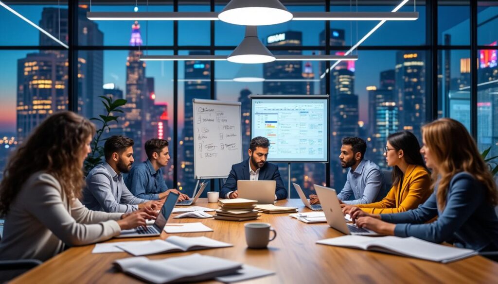 découvrez creez-votre-entreprise.fr, votre guide complet pour créer et lancer votre société rapidement et efficacement. toutes les étapes clés expliquées simplement.