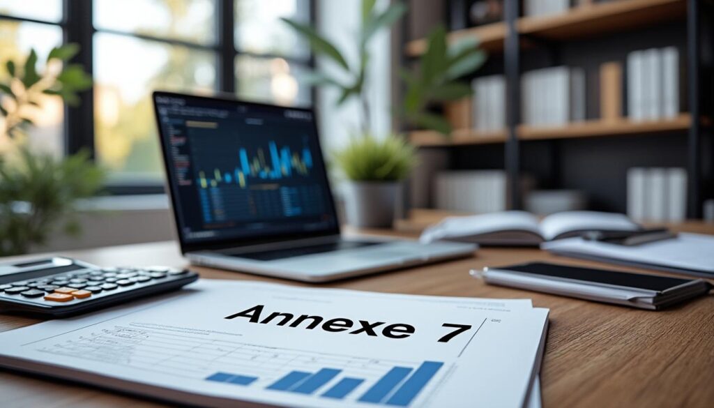 découvrez l'annexe 7 : un guide complet pour comprendre ses enjeux et son application pratique, essentiel pour maîtriser ce sujet clé.